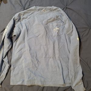Guy Harvey long sleeve shirt large